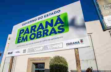  Com R$ 703,6 milhões, Paraná foi o estado que mais investiu no 1º bimestre de 2026 